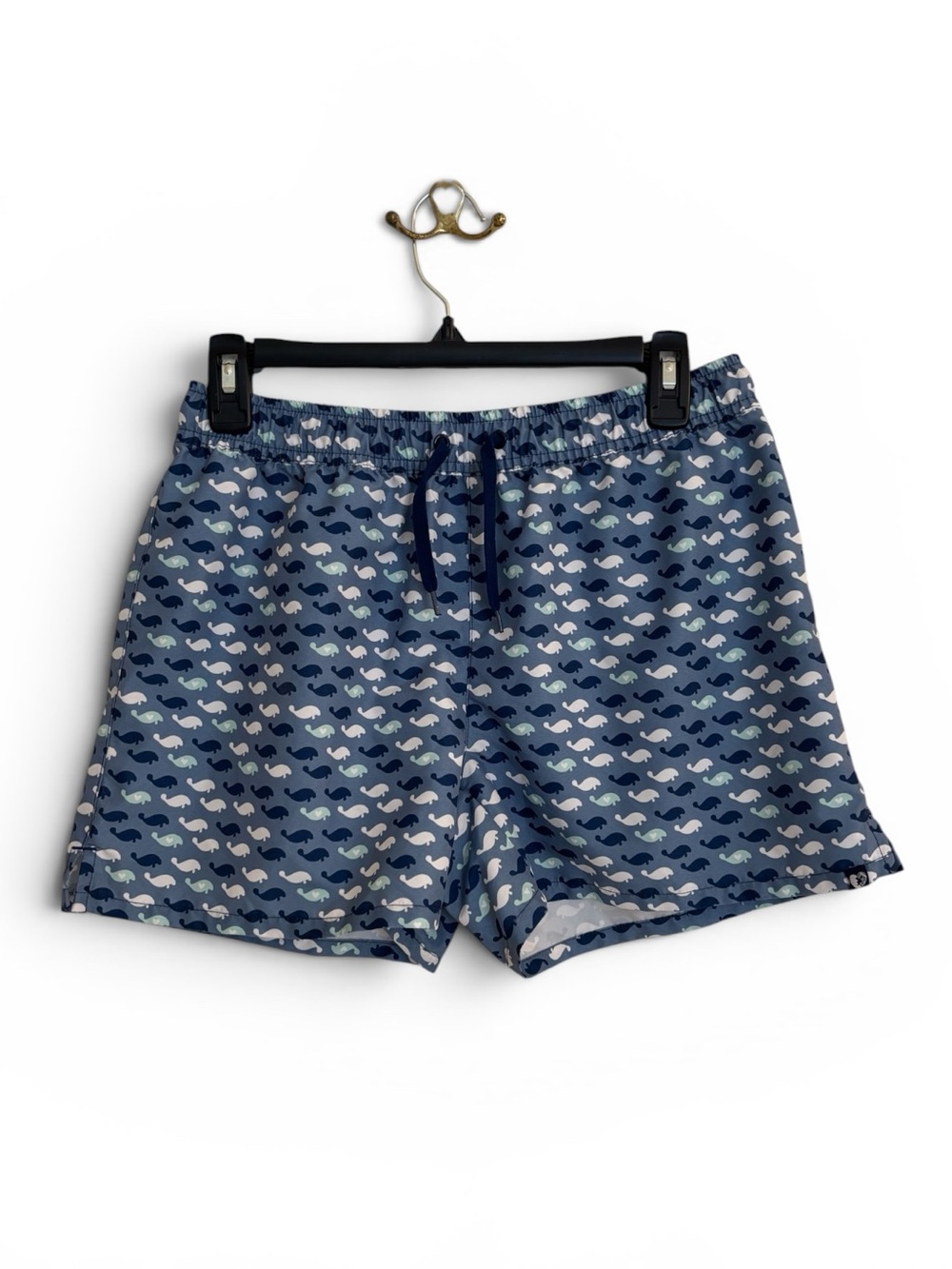 Chubby Mermaids Board Shorts Woman’s Medium